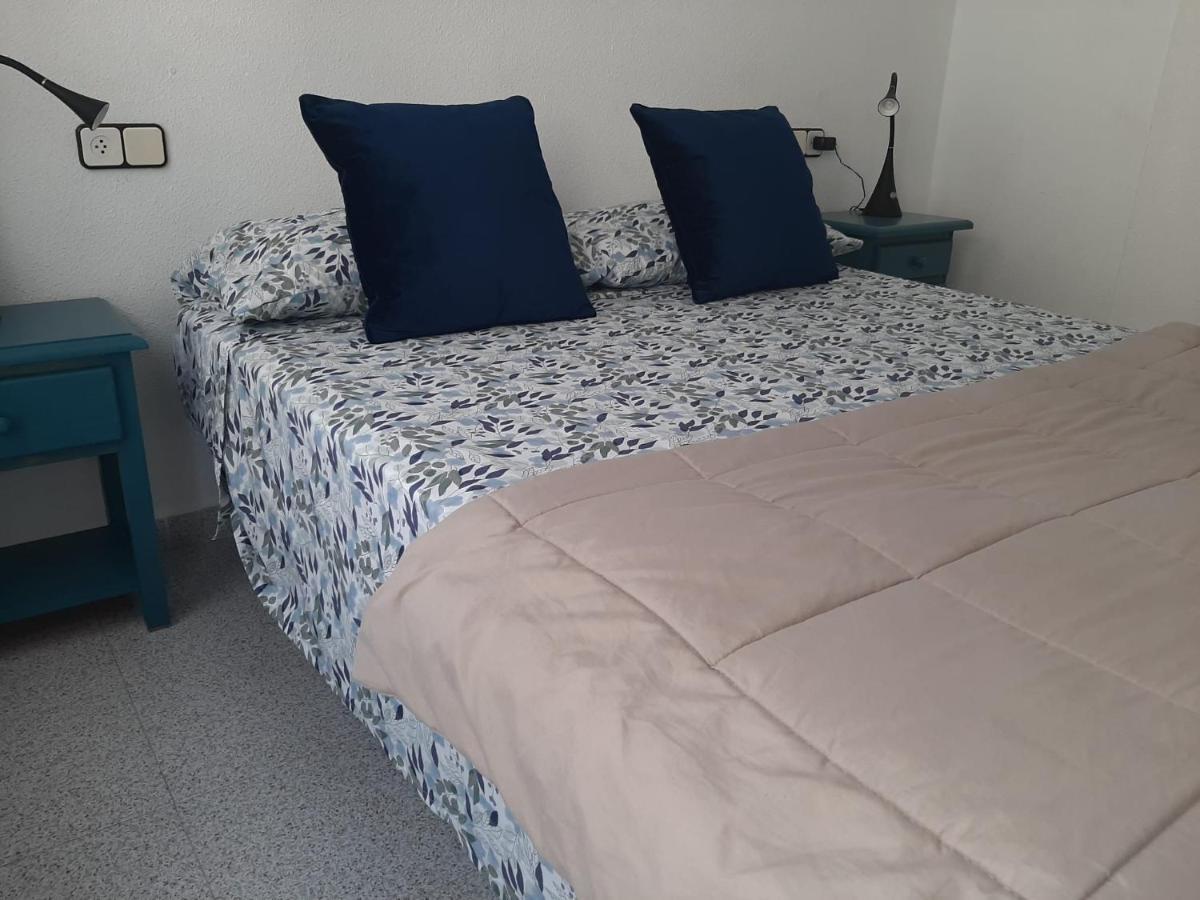 Amazing Sunny Flat With Balcony Pool Two Mins From The Beach Torrevieja Esterno foto