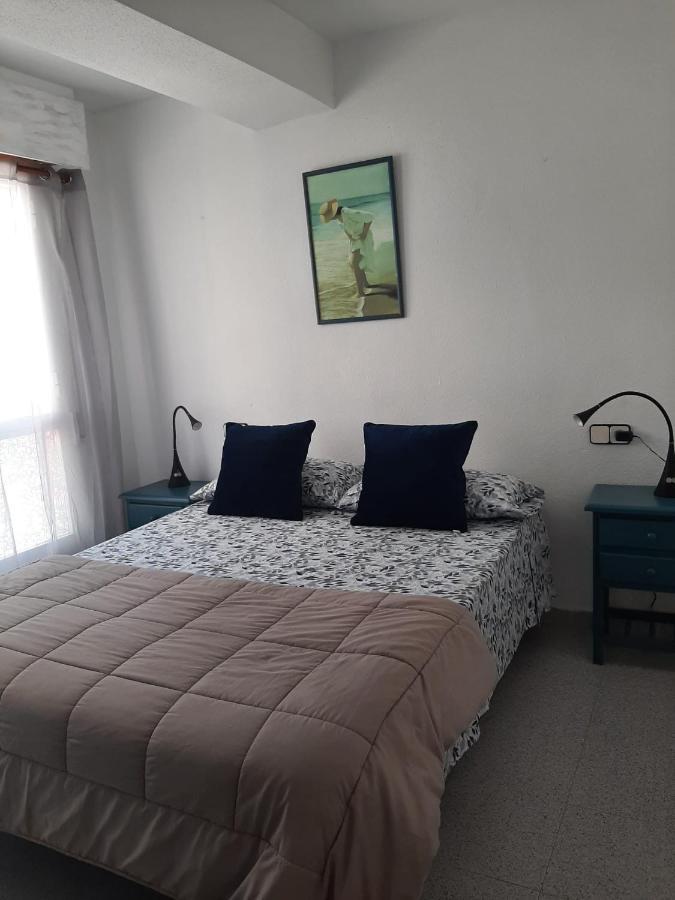 Amazing Sunny Flat With Balcony Pool Two Mins From The Beach Torrevieja Esterno foto