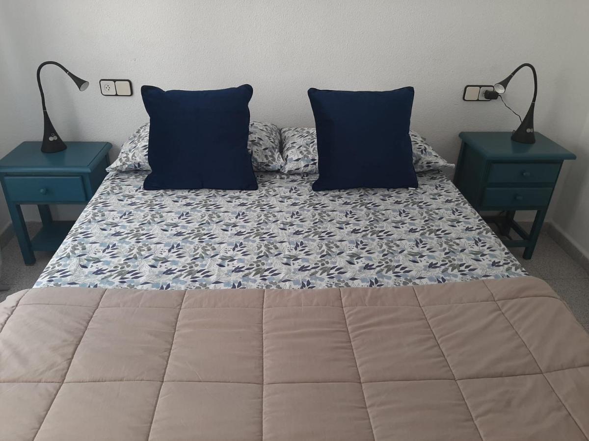 Amazing Sunny Flat With Balcony Pool Two Mins From The Beach Torrevieja Esterno foto