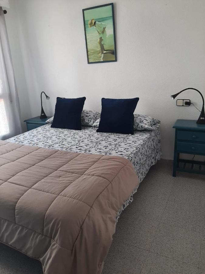 Amazing Sunny Flat With Balcony Pool Two Mins From The Beach Torrevieja Esterno foto